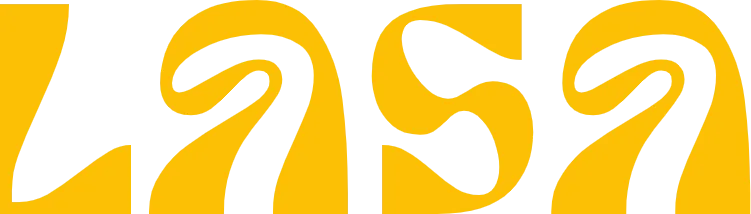 LASA Cafe logo